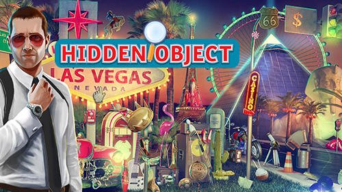 game pic for Hidden object: Las Vegas case
